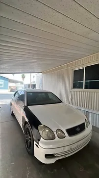 2000 Lexus GS 400 Sedan