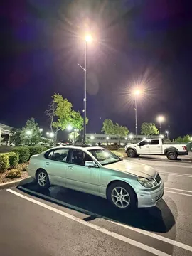 2000 Lexus GS 400