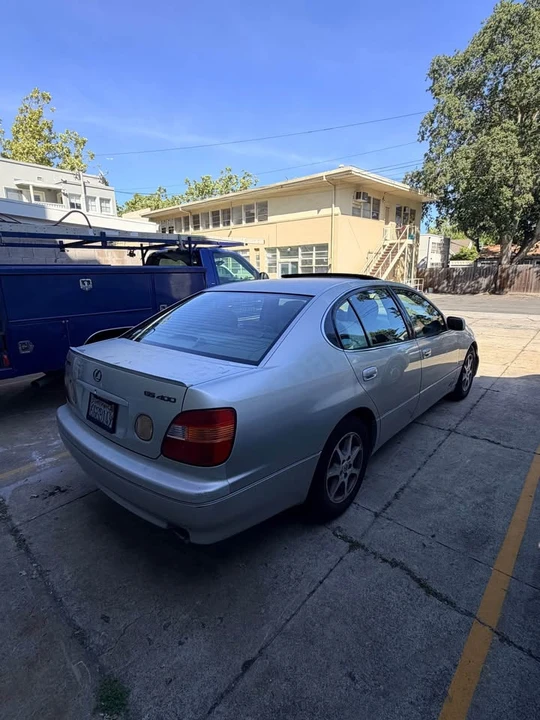 2000 Lexus GS 2nd Gen - Image 7 of 15