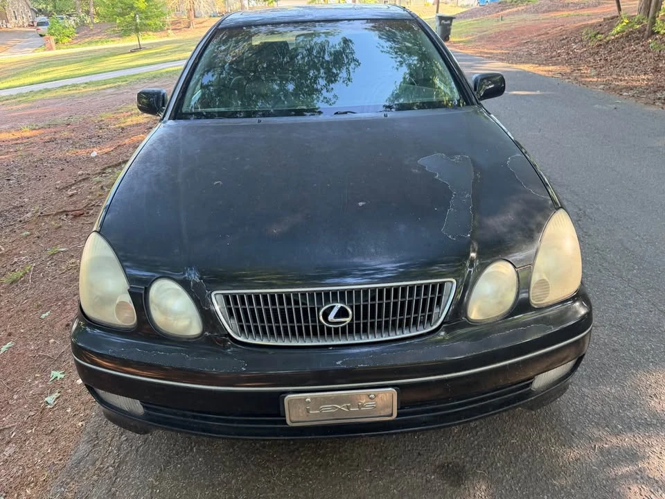 2000 Lexus GS 2nd Gen - Image 5 of 7