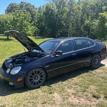 2000 Lexus GS 300 F SPORT Sedan 4D