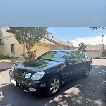 2000 Lexus GS 300 F SPORT Sedan 4D