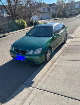 2000 Lexus GS 300 Sedan 4D