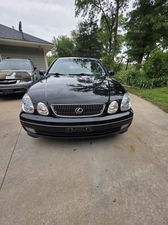 2000 Lexus GS 2nd Gen - Image 3 of 7