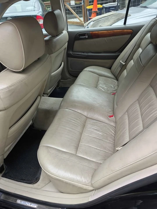 2000 Lexus GS 2nd Gen - Image 7 of 7