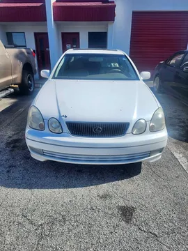 2000 Lexus GS 300