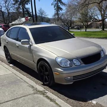 2000 Lexus GS 300 Sedan