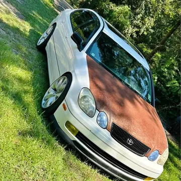 2000 Lexus GS 300 Sedan