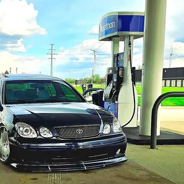 2000 Lexus GS 300 Sedan 4D
