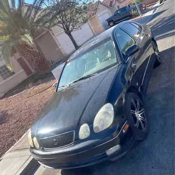 2000 Lexus GS 300