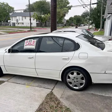 2000 Lexus GS 300 Sedan 4D