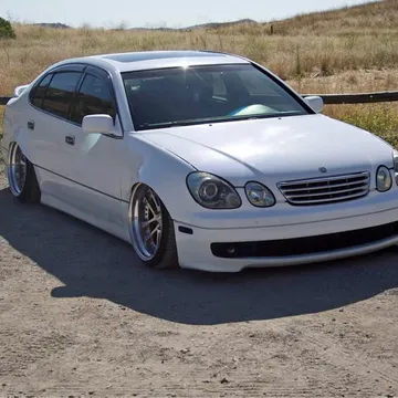 2000 Lexus GS 300 Sedan 4D