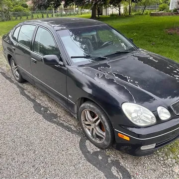 2000 Lexus GS 300 Sedan