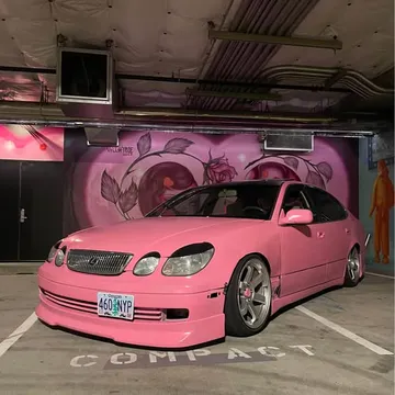 2000 Lexus GS 300 Sedan 4D