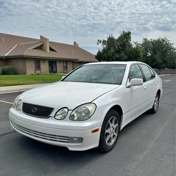 2000 Lexus GS 300 Sedan