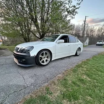 2000 Lexus GS 300 Sedan 4D