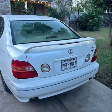 2000 Lexus GS 300 Sedan 4D