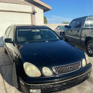 2000 Lexus GS 300 Platinum Edition