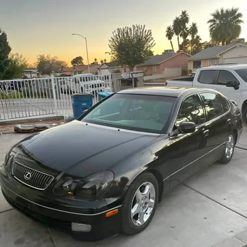 2000 Lexus GS 300 Sedan 4D
