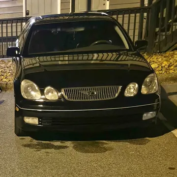 2000 Lexus GS 300 Sedan 4D
