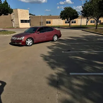 2000 Lexus GS 300 Sedan 4D