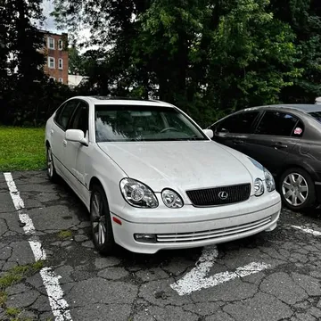 2000 Lexus GS 300 Platinum Series
