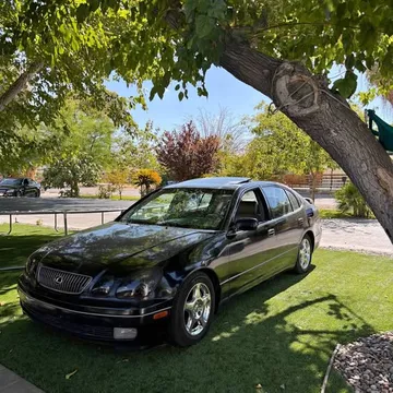 2000 Lexus GS 300 Sedan 4D