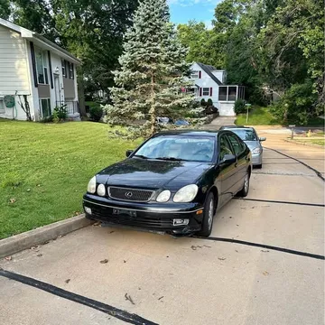 2000 Lexus GS 300 Sedan 4D