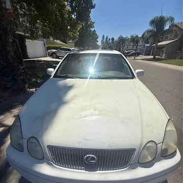 2000 Lexus GS 300 Sedan