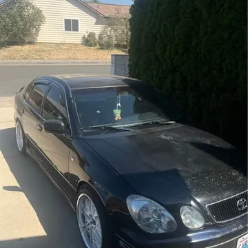 2000 Lexus GS 300 Sedan 4D