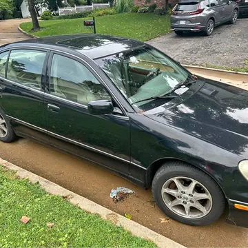 2000 Lexus GS 300 Sedan 4D