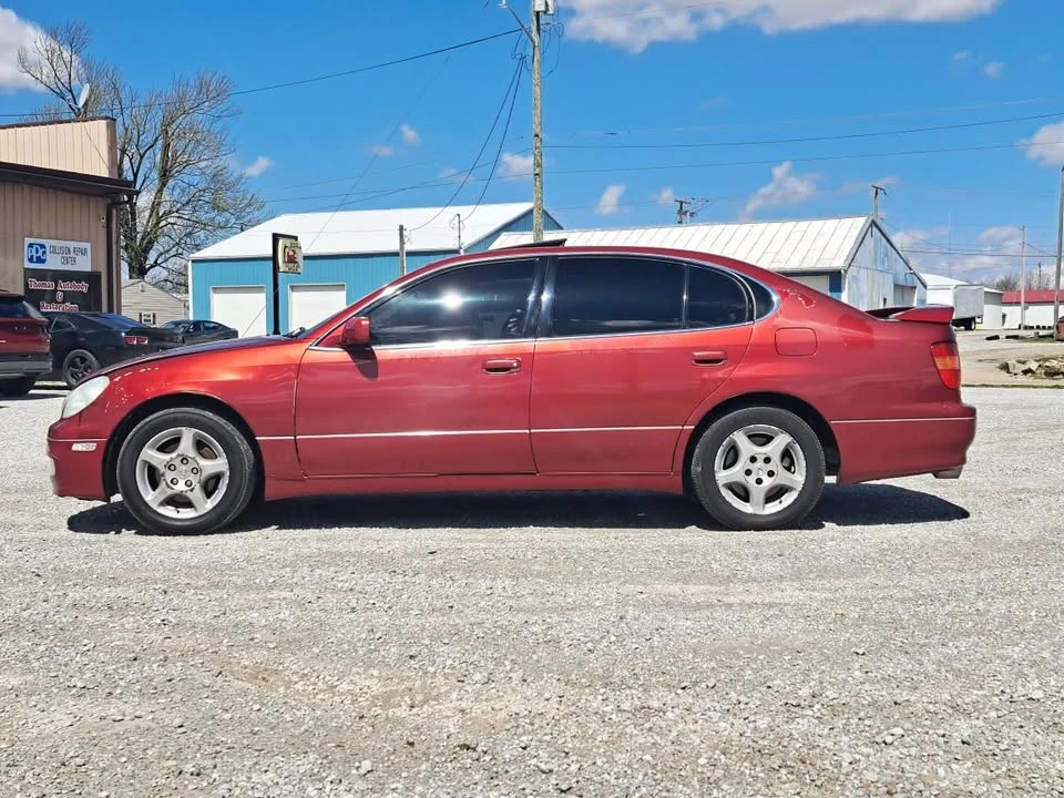 2000 Lexus GS 2nd Gen - Image 2 of 10