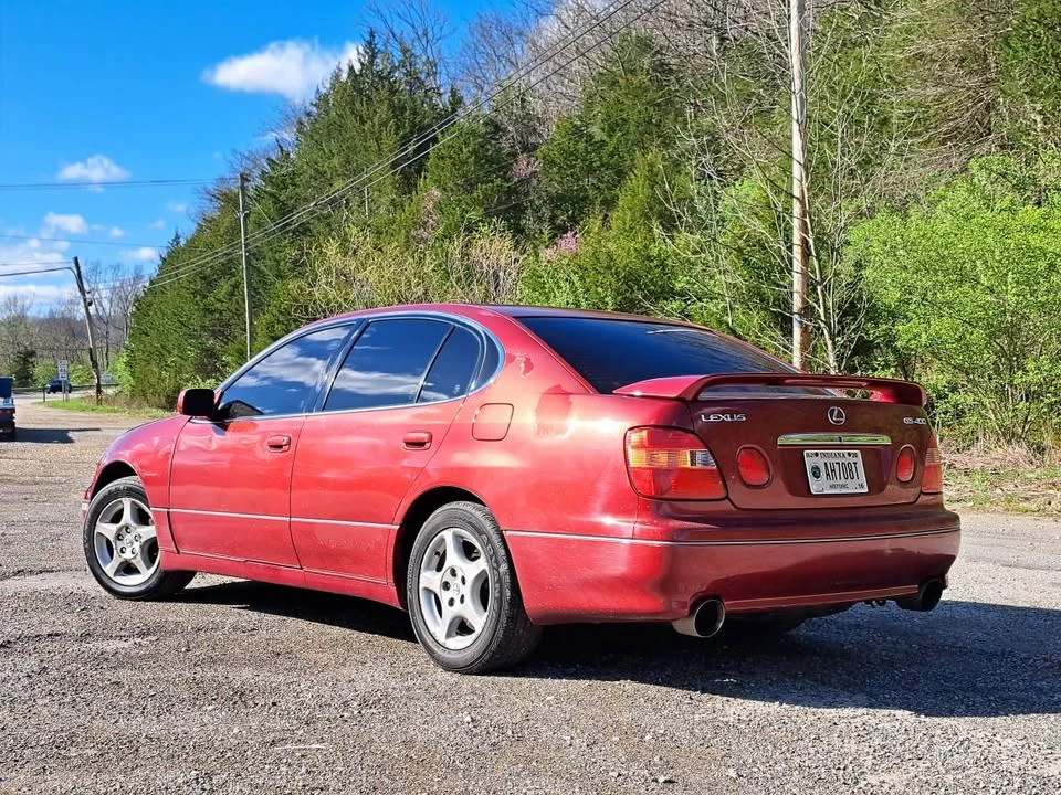 2000 Lexus GS 2nd Gen - Image 9 of 10