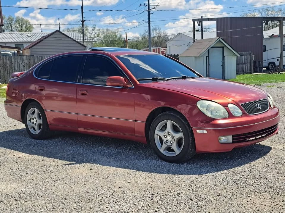 2000 Lexus GS 2nd Gen - Image 5 of 10