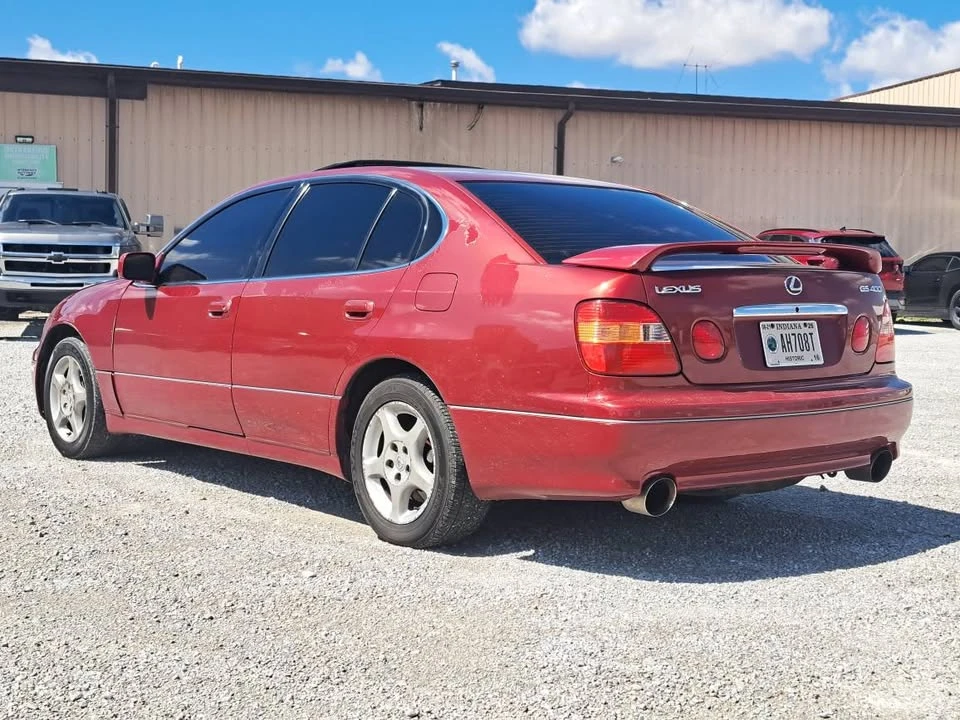 2000 Lexus GS 2nd Gen - Image 3 of 10