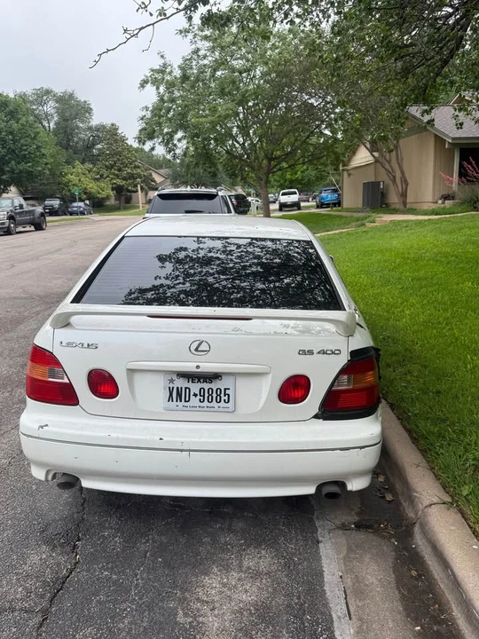 2000 Lexus GS 2nd Gen - Image 4 of 7