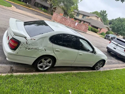 2000 Lexus GS 400 Sedan