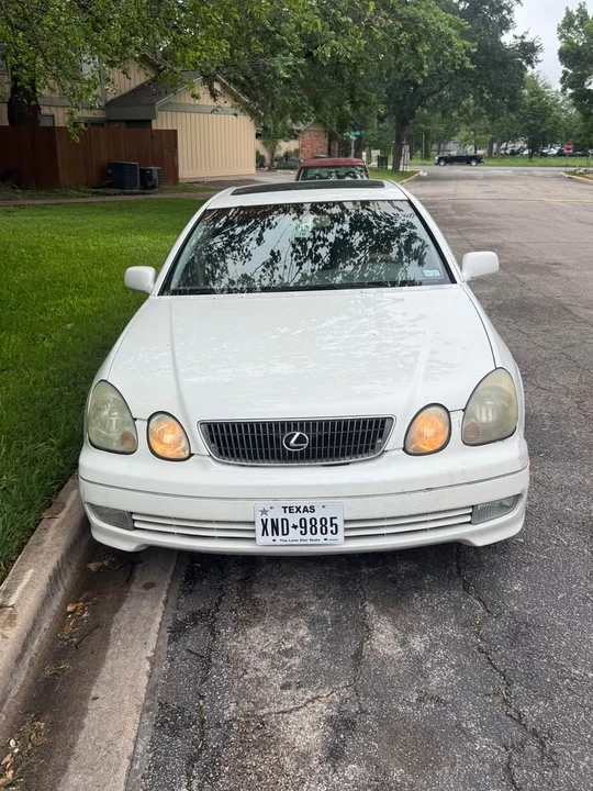 2000 Lexus GS 2nd Gen - Image 3 of 7