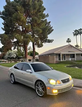 2000 Lexus GS 400 Sedan
