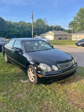 2000 Lexus GS 400 Sedan