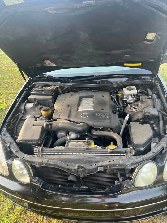 2000 Lexus GS 2nd Gen - Image 5 of 10