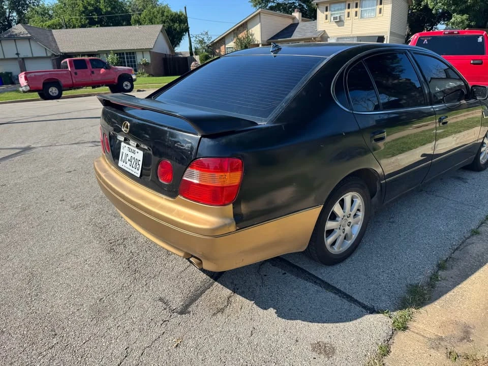 2000 Lexus GS 2nd Gen - Image 3 of 20