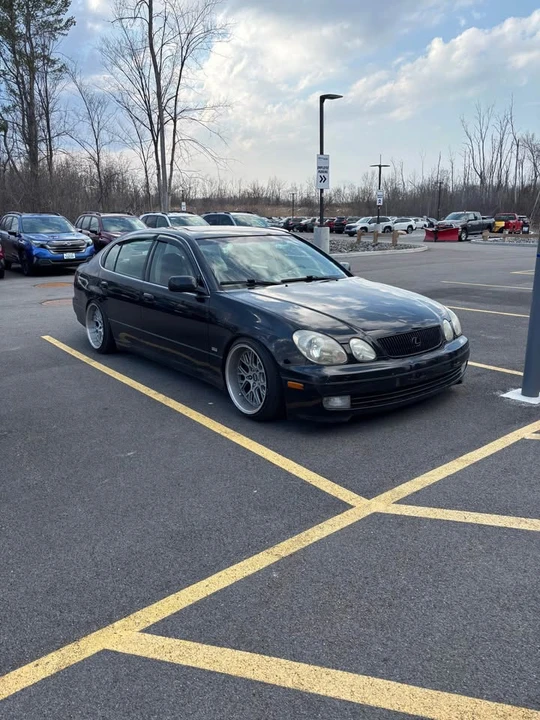 2000 Lexus GS 2nd Gen - Image 4 of 9