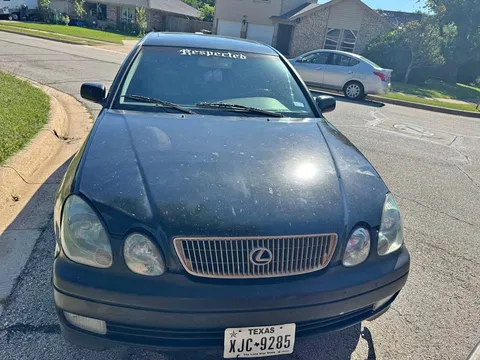 2000 Lexus GS 400