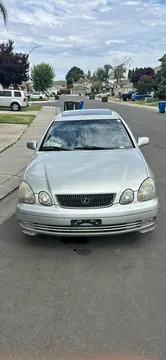 2000 Lexus GS 400 Sedan 4D
