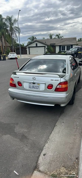 2000 Lexus GS 2nd Gen - Image 4 of 6