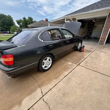 2000 Lexus GS 400