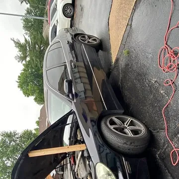 2000 Lexus GS 400 Sedan 4D
