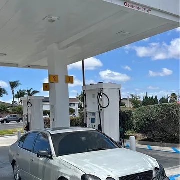 2000 Lexus GS 400 Sedan 4D