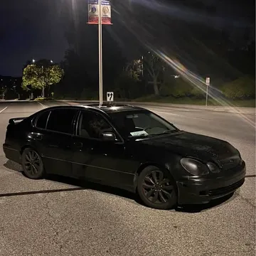 2000 Lexus GS 400 Sedan 4D